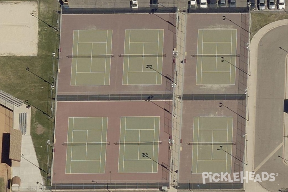 Photo of Pickleball at Logan High School